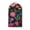 Bold Floral Tapestry, variant on HELLHERO Dark Blue and Purple Rose Coffee Machine Dust Cover for Kitchen Use Dustproof