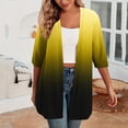 thumbnail image 1 of Mefallenssiah Oversized Cardigans for Women Leisure Versatile Womens Cardigan, 1 of 7