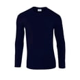 thumbnail image 1 of Gildan T-Shirt à Manches Longues Uni pour Adulte Softstyle, 1 of 3