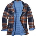 thumbnail image 3 of Legendary Whitetails Women's Legendary Outdoors Parkland Reversible Shirt Jacket, 3 of 5