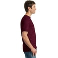 thumbnail image 5 of Gildan Men's 100 Percent Cotton Crew Neck T-Shirt. 2000, 5 of 6