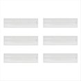 thumbnail image 1 of 6 Organizadores Divisores de Cajones, Ajustables, 8 cm de Alto, Ampliables de 27,5 A 52 Cm, Organizador de Cajones de Cocina, 1 of 5