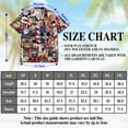 thumbnail image 4 of Netecom 4th of July Cat Hawaiian Shirt for Men, Patriotic Style, Button Down Summer Beach Short Sleeve, S-5XL, 4 of 6