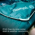 thumbnail image 4 of Manta Rumpl Original Puffy 132 x 190 cm repelente al agua, 4 of 9