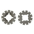 thumbnail image 4 of 2Pcs Multi Power Tool Oscillating Saw Blades Adapter Universal Shank Adapter, 4 of 9