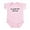 Petal Pink, variant on CafePress - My Godmother Spoils Me! Blac Infant Bodysuit - Baby Light Bodysuit, Size Newborn - 24 Months
