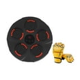 thumbnail image 2 of Music Boxing Training Machine Game Gym Exercise Smart Electronic Wall Target Yellow Paw Gloves, 2 of 8