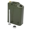 Carevas 20L Standard Cold-rolled Plate Petrol Diesel Can Gasoline Bucket with Oil Army Green