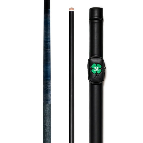 McDermott GS11 Pool Billiard Cue Defy Carbon Fiber Shaft 12.5 mm, with Hard Case