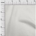 thumbnail image 2 of oneOone Cotton Poplin Twill White Fabric Geometric Sewing Material Print Fabric By The Yard 56 Inch Wide, 2 of 4