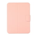 thumbnail image 3 of Magnetic Case for iPad 10th Gen 10.9" 2022, Magnetic Smart Folio Case Slim Lightweight Protective Shell Stand for iPad 10th Gen 10.9" 2022, Auto Wake/Sleep, with Pencil Holder,Pink, 3 of 8