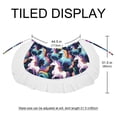 thumbnail image 5 of Unicorn Stunning Summer Chiffon Beach Dress for Women, for the Beach, 5 of 6