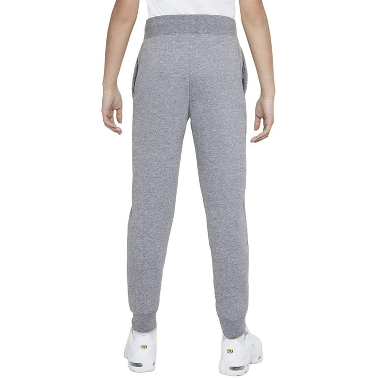 Girls gray nike sweatpants 2025