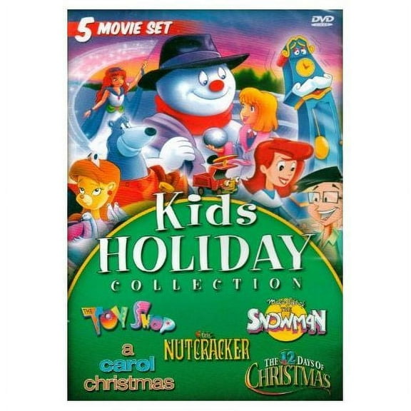 Kids' Holiday Collection