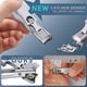 thumbnail image 2 of Nail Clippers For Thick Nails - Wide Jaw Opening Stainless Steel Fingernail, 2 of 5
