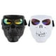 thumbnail image 1 of 2X Yotijar Casco de MOTOCICLETA DEMONIO MASCARILLAS faciales Máscaras de gafas de moto, 1 of 10