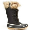 thumbnail image 2 of JBU by Jambu Women's Ella Waterproof Winter Boot in Black, 8, 2 of 4