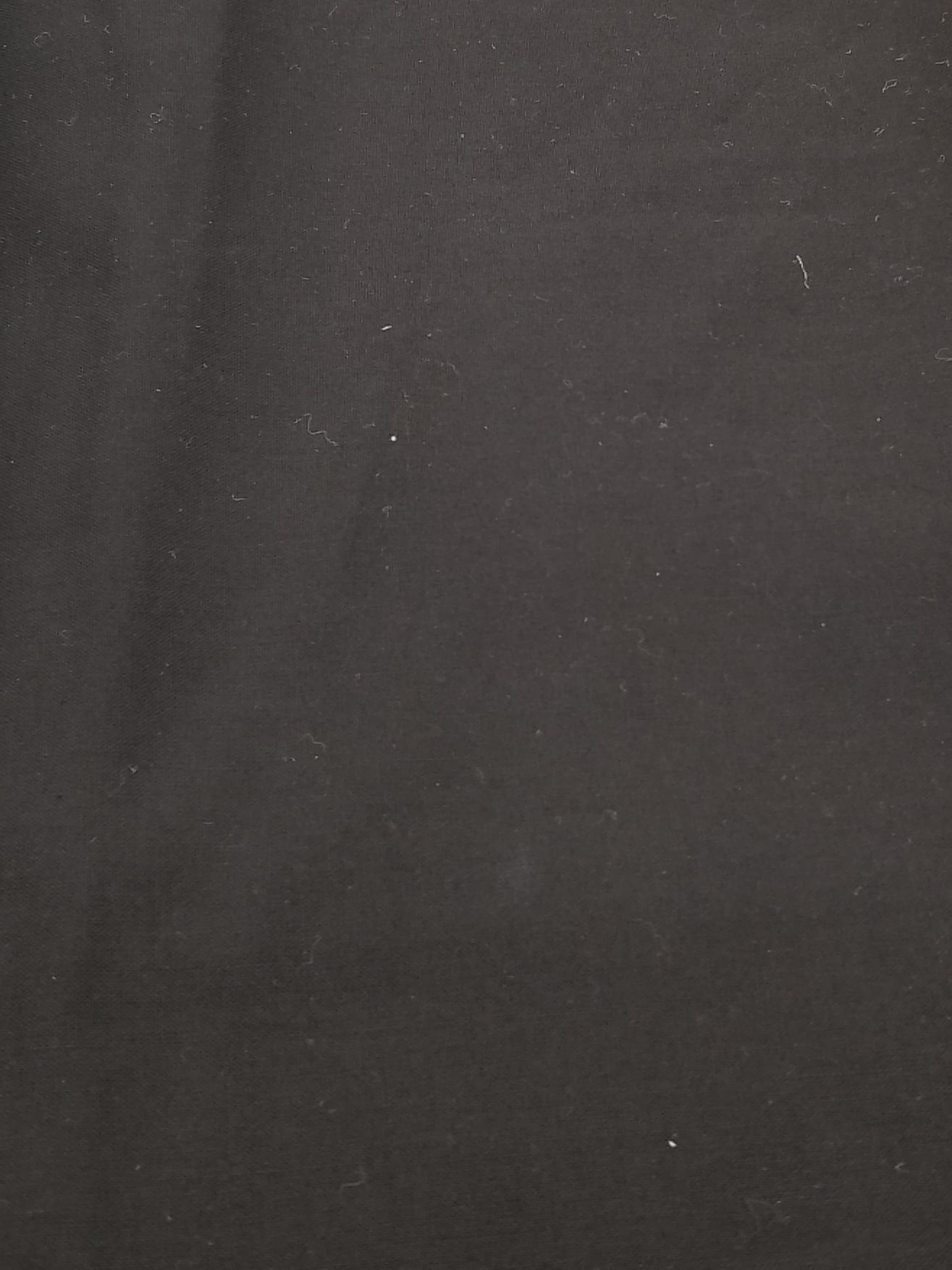 Waverly Inspirations 44' x 1 Yard Cotton Precut Solid Onyx Color Sewing Fabric, 1 Each