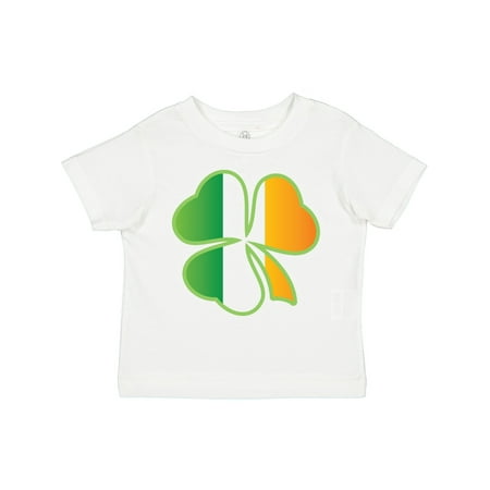 

Inktastic Irish Shamrock St Patricks Day Gift Toddler Boy or Toddler Girl T-Shirt