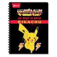 thumbnail image 1 of Cuaderno Norma Pokemon Cuadro chico 100 hojas, 1 of 3