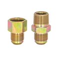thumbnail image 4 of Conector de gas recto BrassCraft CSSC54-48P, 4 of 6