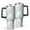 Pioneer Flower Floral, variant on 40oz Pioneer Flower Floral Print Pattern Insulated Tumbler with Handle, BPA-Free Leak Proof Lid and Straws, Double Wall Vacuum, Hot 12h/Cold 34h