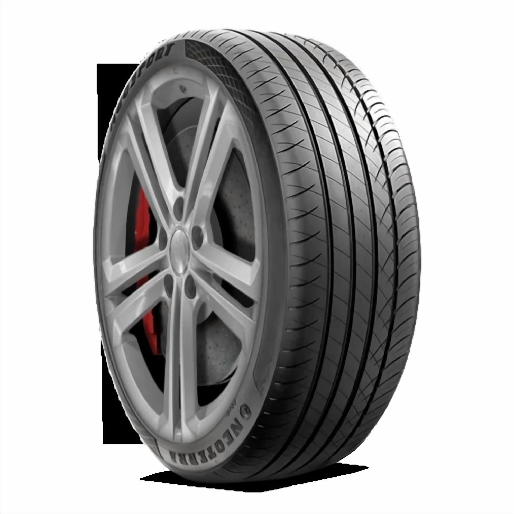 Dextero DTR1 All-Season Touring 225/55R17 97V Passenger Tire