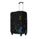 thumbnail image 1 of Fotbe Color Musical Notes Funda Protectora para Equipaje, Antirrayones y Resistente a la Suciedad, Compatible con Maletas de 18 a 32 Pulgadas-X-Large, 1 of 7