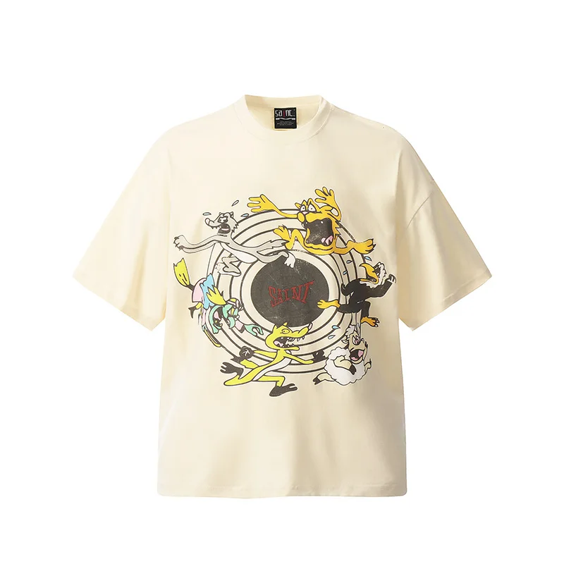 Tシャツ・カットソー Obsidian White Angel Oversized Boxy Long Sleeve T Shirt VANQUISH FITNESS Obsidianモデル ブラックエンジェルオーバー