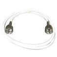thumbnail image 1 of Cable coaxial Shakespeare 4079, 1 m, RG58 con conector PL259, 1 of 2