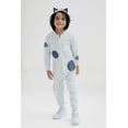 thumbnail image 2 of Bluey Muffin Zip Up Cosplay Coverall Infant to Little Kid, 2 of 5