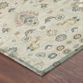 thumbnail image 3 of Addison Rugs Chantille Indoor/Outdoor Traditional Beige Machine Washable Rectangle Rug, 10' x 14', 3 of 8