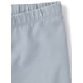 thumbnail image 2 of The Children's Place Girls Pull On Everyday Cartwheel Shorts, 4-Pack, Sizes XS-XXL, 2 of 5