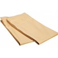 thumbnail image 1 of Egyptian Cotton 650 Thread Count Solid Pillowcase Set  Standard-Gold, 1 of 1