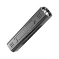 thumbnail image 1 of Matsuzay Linterna LED recargable con potente aleación de alto lúmenes Mini al aire libre brillante linterna multifunción Camping Iluminación y accesorios Tallado Matsuzay HA074368-02, 1 of 6