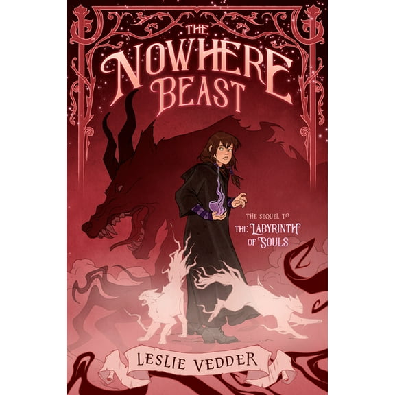 The Nowhere Beast, (Hardcover)