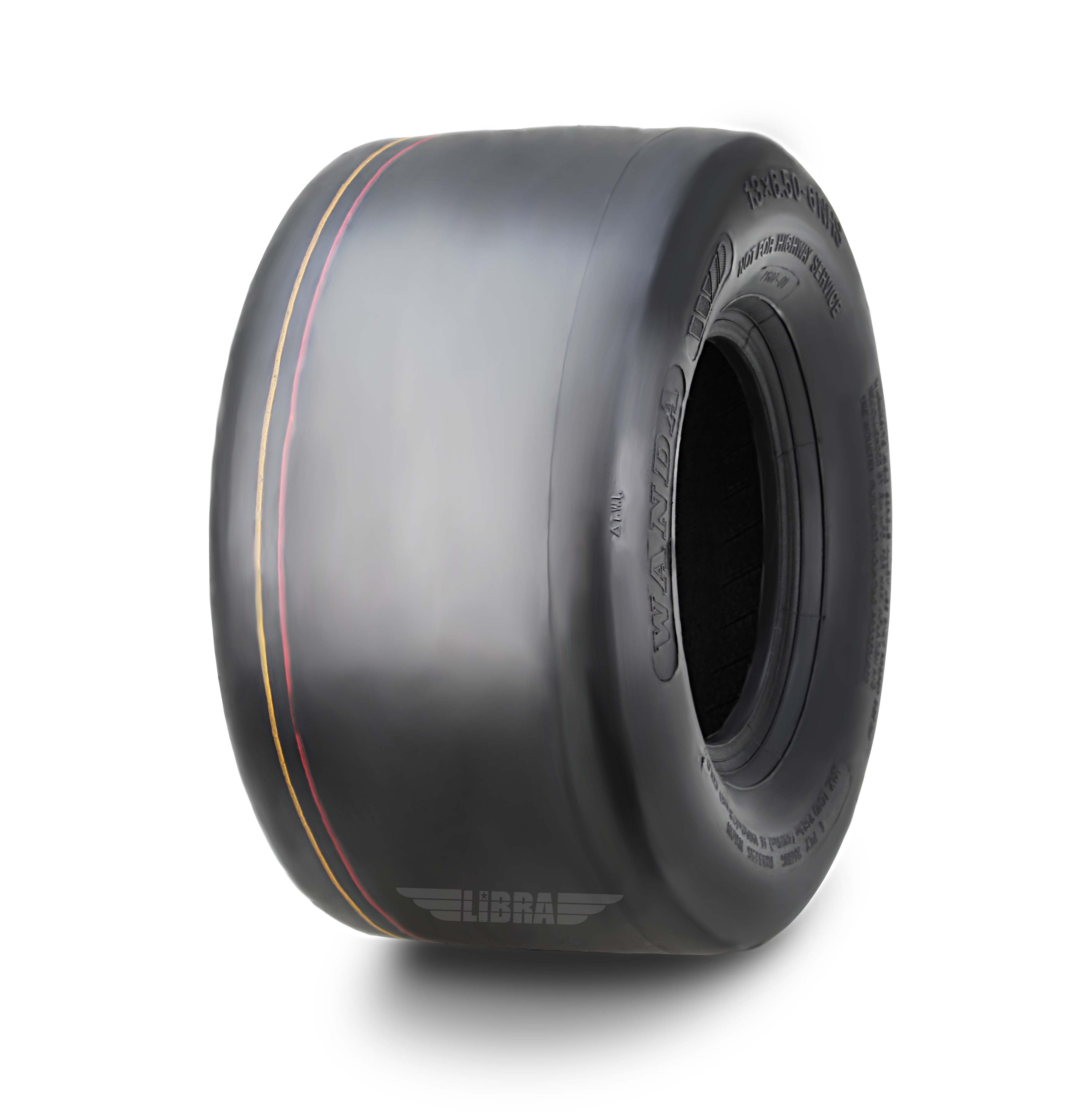 WANDA 13x56 Zero Turn Lawn Mower Utility Cart Turf Tire 13x5x6 /4 ply