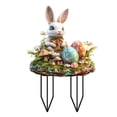 thumbnail image 1 of Yuarrent Decoraciones de Pascua para jardín de hadas: añade un toque mágico a la decoración de Pascua. Decoraciones de jardín de Pascua al Decoración del hogar A, 1 of 4