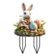 thumbnail image 1 of Matsuzay Elementos esenciales para huevos de Pascua Todo para divertirse Decoraciones de huevos de Pascua Búsquedas de huevos de Pascua al aire Decoración del hogar A, 1 of 6