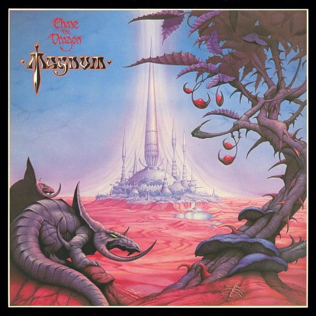 Álbum Renaissance Chase The Dragon
