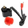 thumbnail image 4 of Carburetor Automatic Electric Choke for Kymco Agility 50 4T People 50 4T, 4 of 5