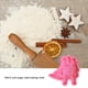 thumbnail image 4 of Molde de silicona Bearachild 2 piezas para hornear chocolate gelatina, 4 of 6