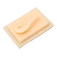 thumbnail image 4 of Silicone Ear, Comfortable Soft Glossy Texture Safe Practical Fake Ear  For Teaching Demonstration Right Ear, 4 of 8