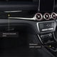 thumbnail image 4 of RHD Car Center Dashboard Air Condition Outlet Panel Trim Strip Cover for W176 CLA C117 GLA X156 2013-2018, 4 of 5
