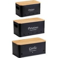 thumbnail image 1 of Storage Container Storage Box with Lid Home Decorative Storage Bucket, 1 of 8
