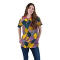 thumbnail image 3 of Disney Nightmare Before Christmas Sally Hooded Matching Family Cosplay T-Shirt Adult, 3 of 5