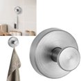 thumbnail image 3 of Gancho Con Ventosa para Baño Sin Perforaciones Accesorios Impermeables, 3 of 9
