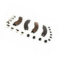 thumbnail image 3 of Rear Disc Brake Pad Set, 3 of 3