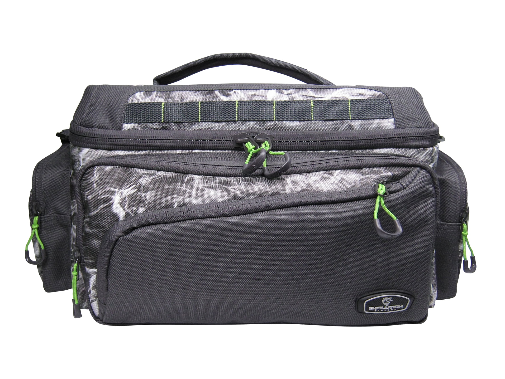 Evolution Fishing Mossy Oak Largemouth Tackle Bag - Walmart.com