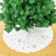 thumbnail image 1 of Decoración Blanca De 120cm De Falda De Copo De Nieve Con, 1 of 1
